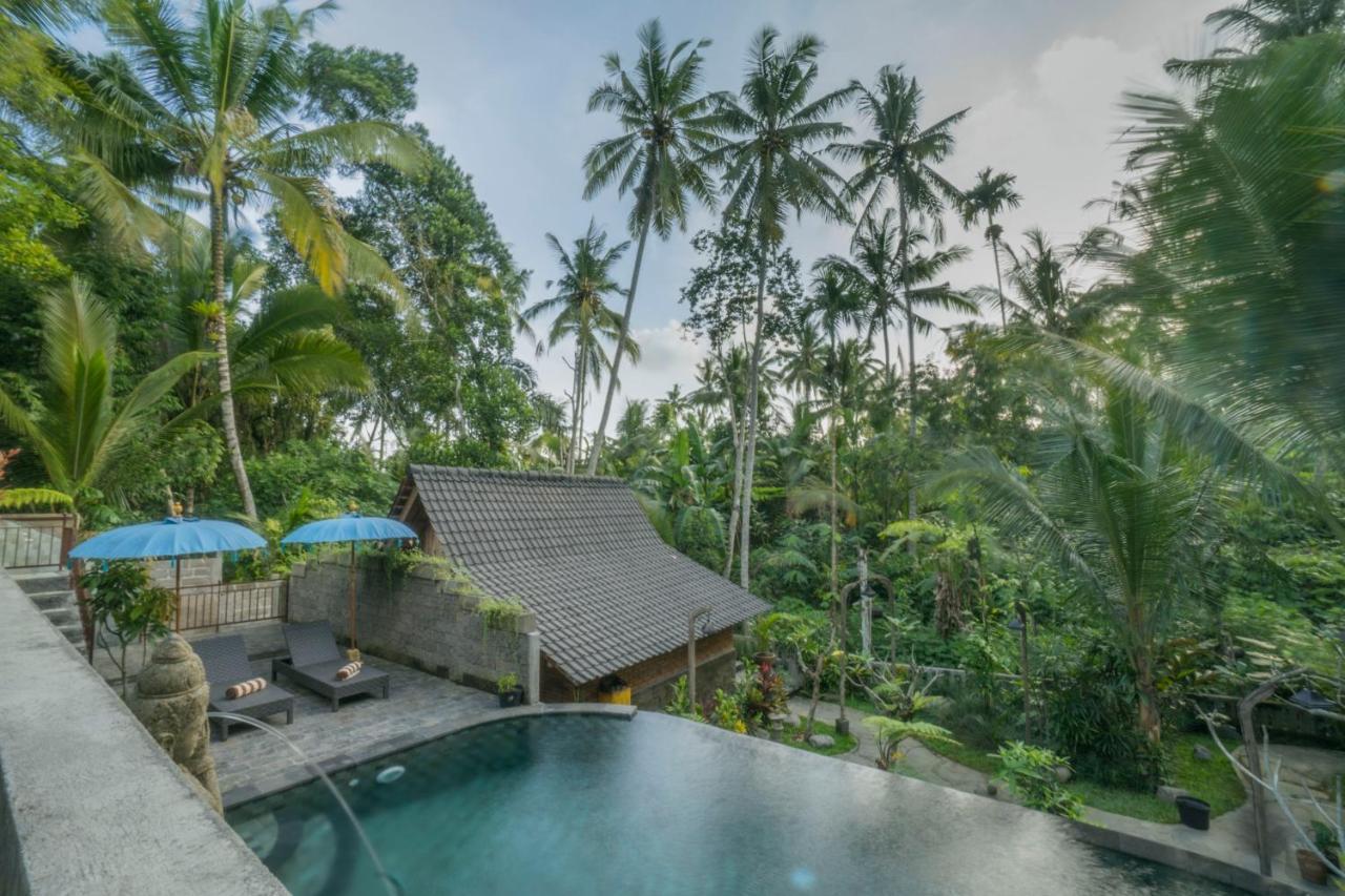 Sweet Orange Pondok Ubud  Exterior photo