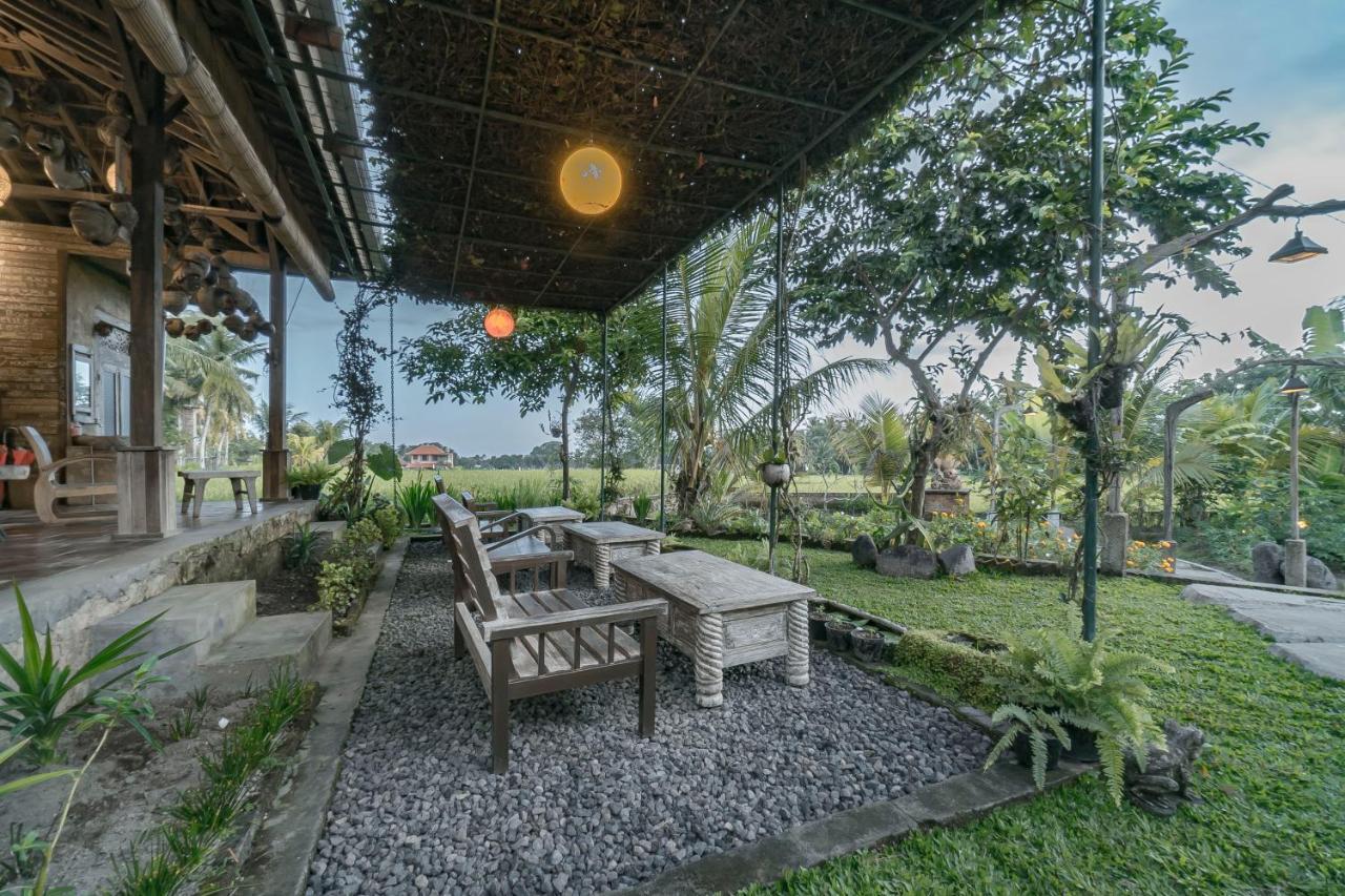 Sweet Orange Pondok Ubud  Exterior photo