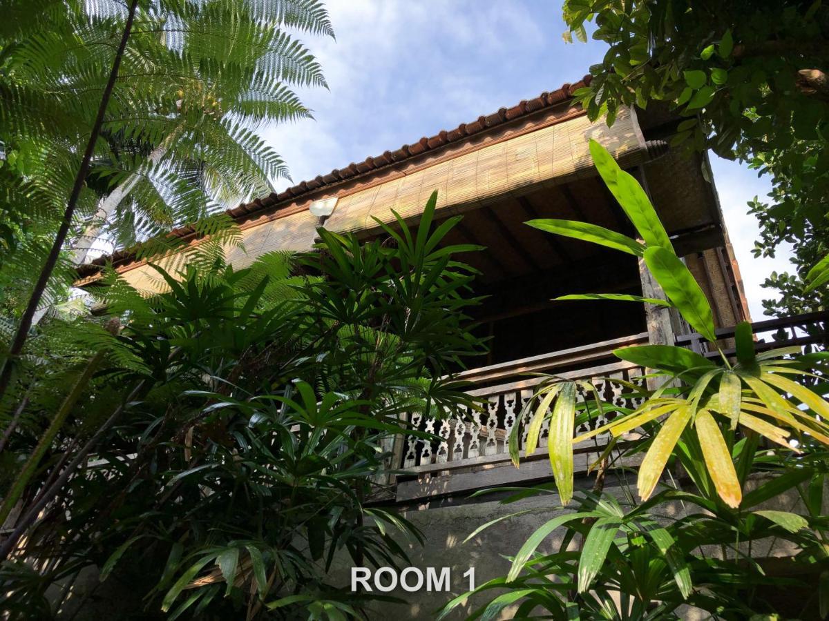 Sweet Orange Pondok Ubud  Exterior photo