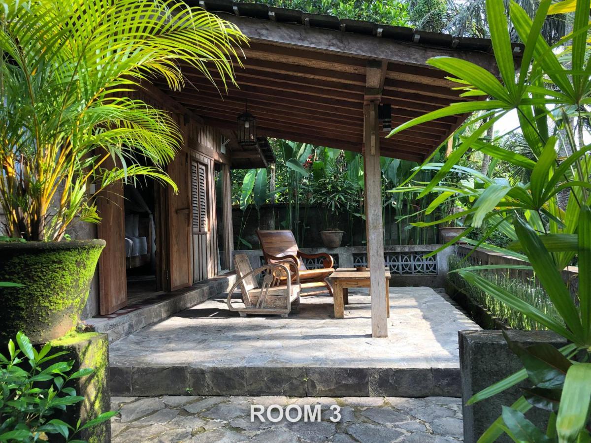 Sweet Orange Pondok Ubud  Exterior photo