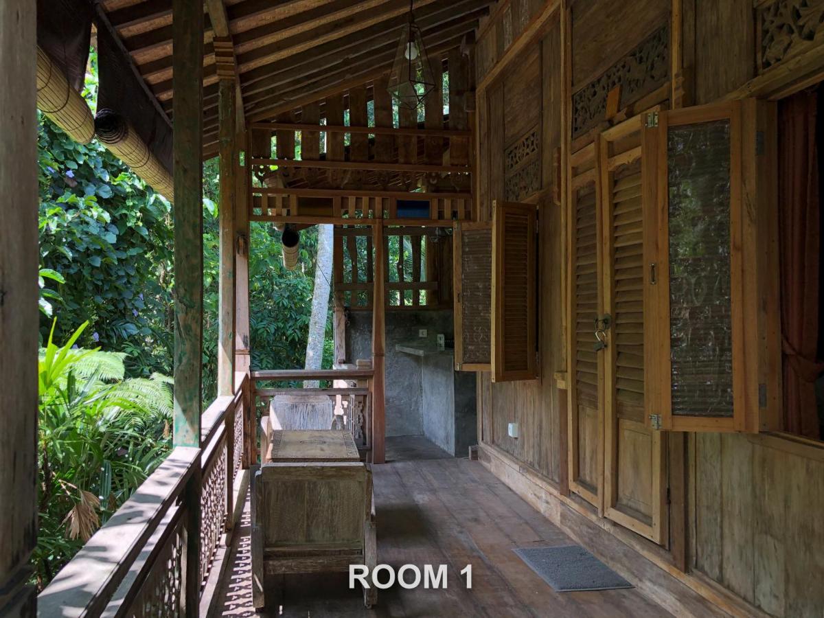 Sweet Orange Pondok Ubud  Exterior photo