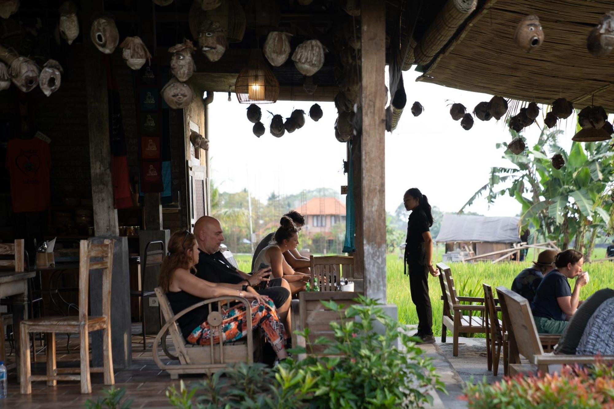 Sweet Orange Pondok Ubud  Exterior photo