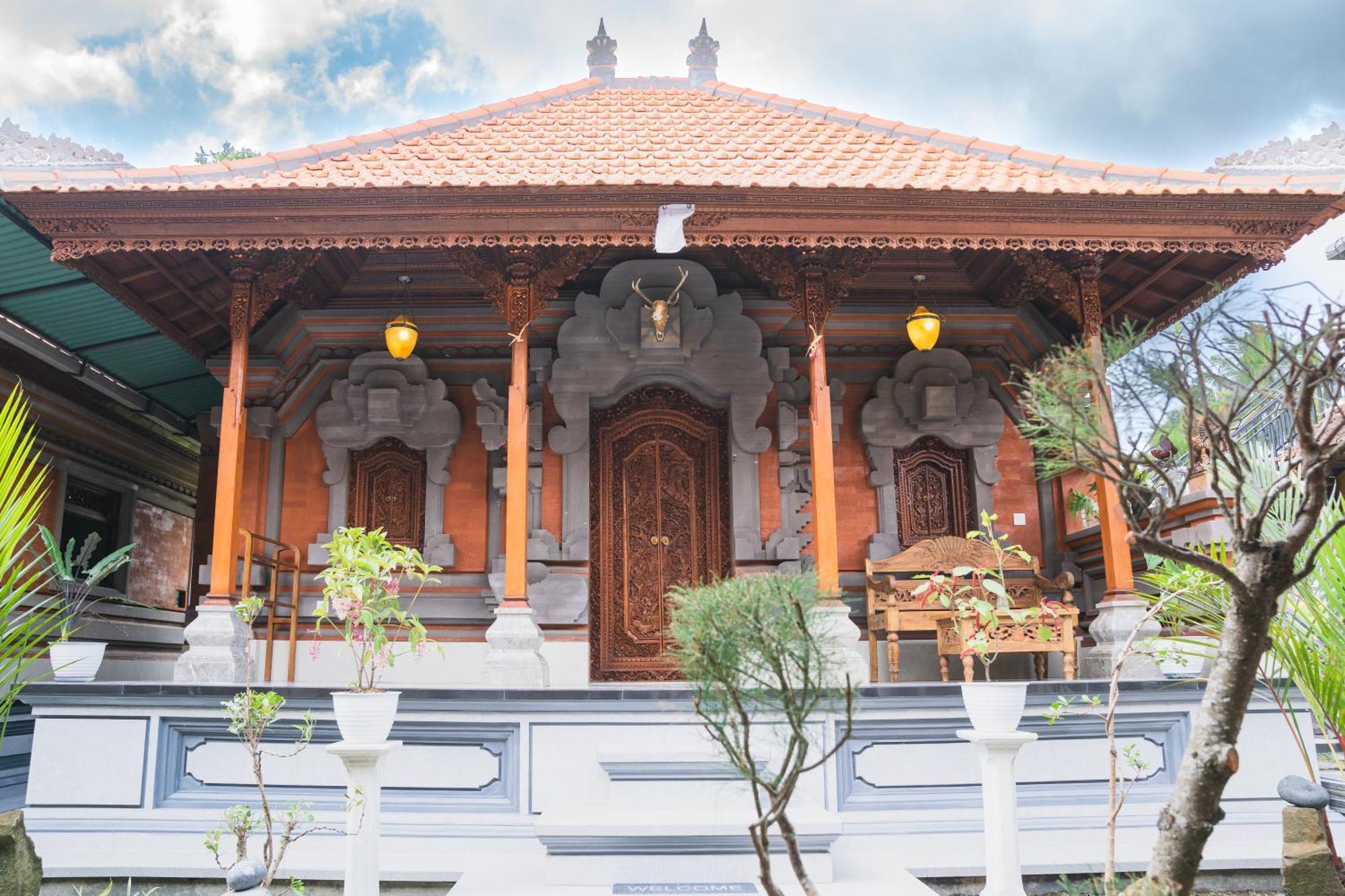 Sweet Orange Pondok Ubud  Exterior photo