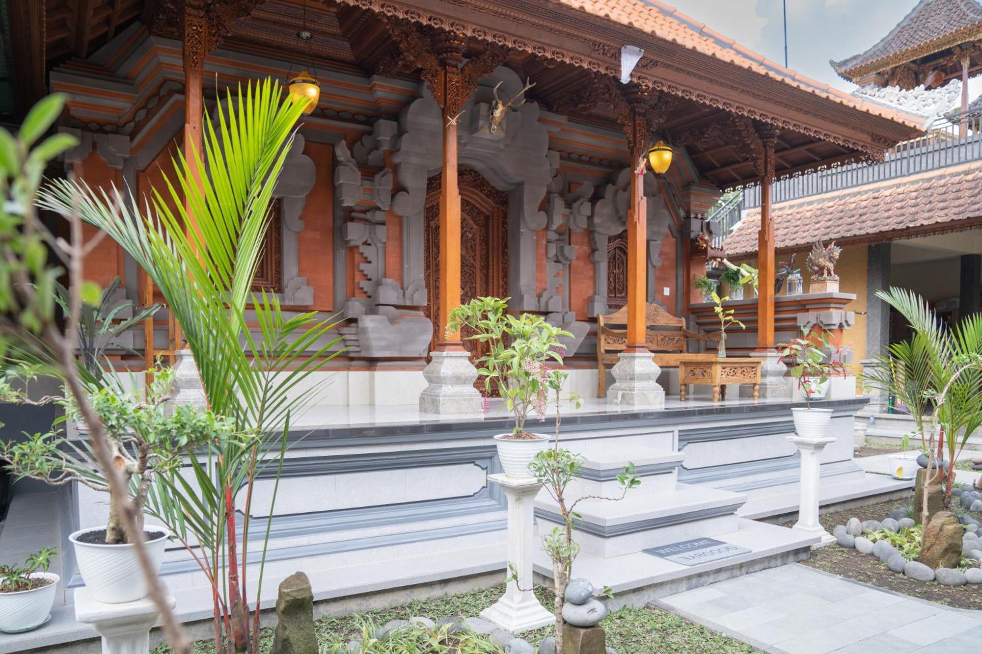 Sweet Orange Pondok Ubud  Exterior photo